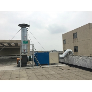 粉塵廢及有機(jī)廢氣處理項(xiàng)目