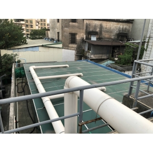 污水站生物法除臭項(xiàng)目