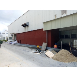 油墨廢水處理項(xiàng)目