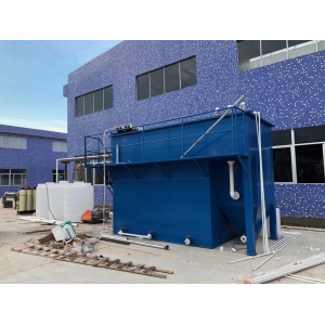 江門(mén)市生輝金屬制品有限公司24t/d廢水零排放項(xiàng)目