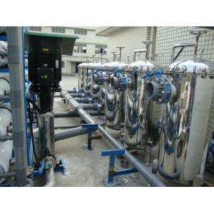 中水、污水排放中“III類水”標準的踐行者